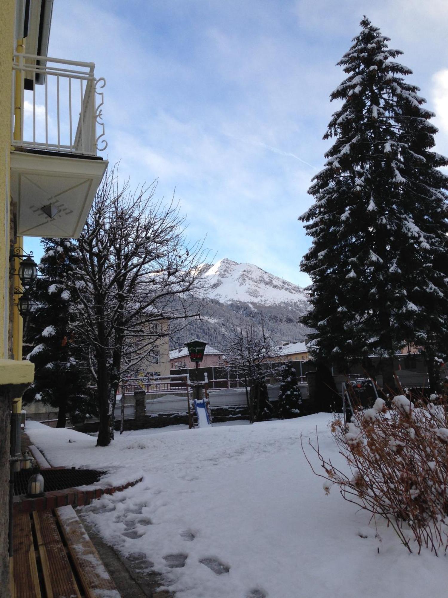 Hotel Lindenhof Bad Gastein Exterior foto