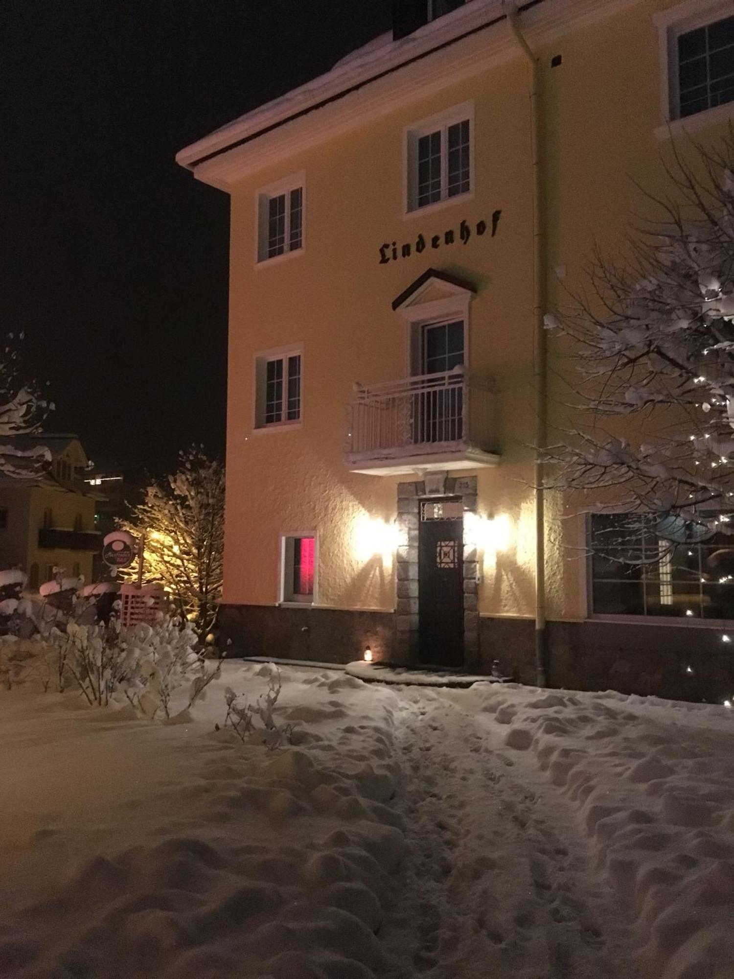 Hotel Lindenhof Bad Gastein Exterior foto