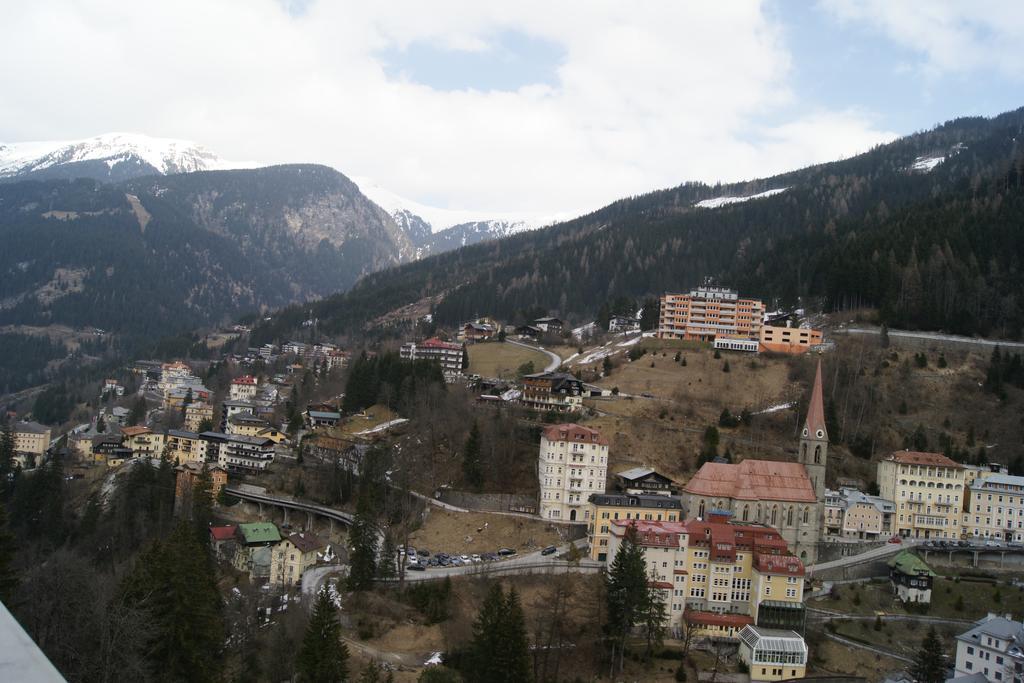 Hotel Lindenhof Bad Gastein Exterior foto