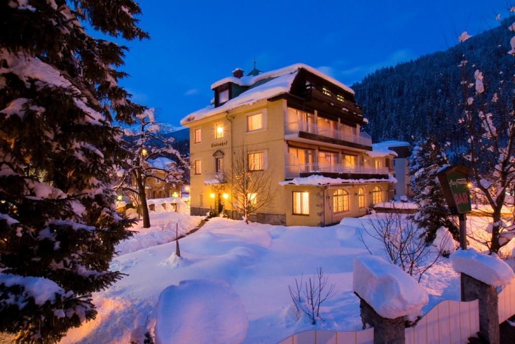 Hotel Lindenhof Bad Gastein Exterior foto