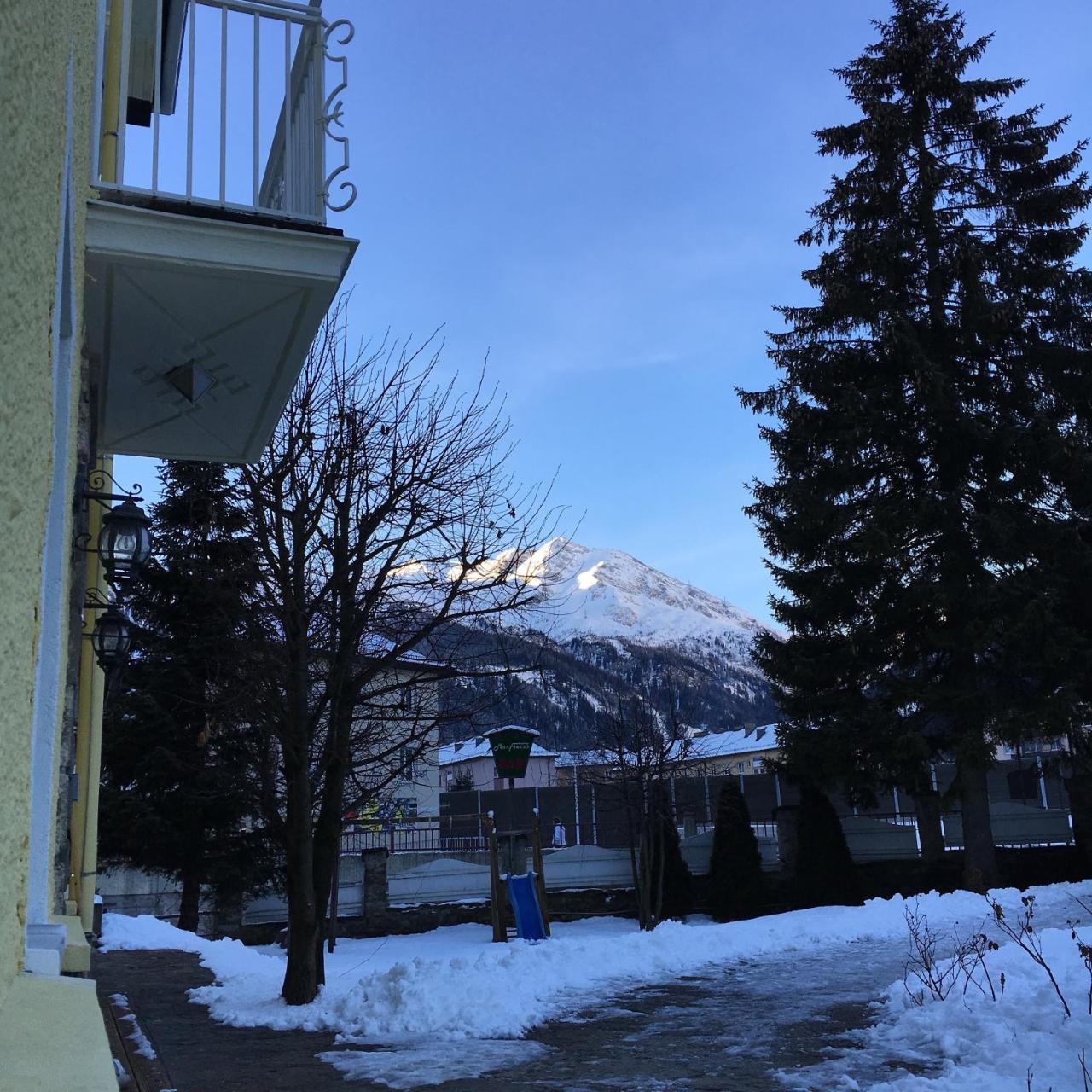 Hotel Lindenhof Bad Gastein Exterior foto