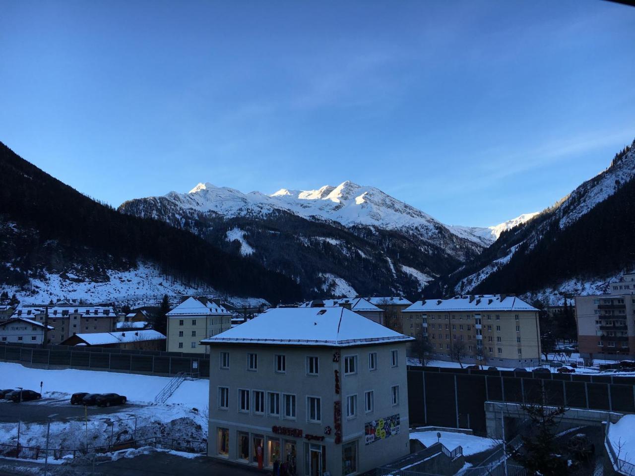 Hotel Lindenhof Bad Gastein Exterior foto